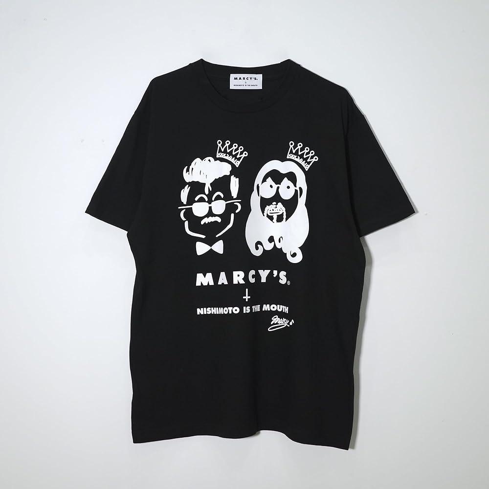 NISHIMOTO IS THE MOUTH　 MARCY'S TシャツXL Amazon | [OMEX] MARCY'S × NISHIMOTO IS THE MOUTH
